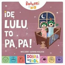 IDĘ LULU, TO PA, PA! 1+ - Trefl