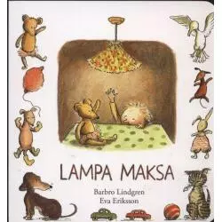 LAMPA MAKSA Barbro Lindgren, Eva Eriksson - Zakamarki