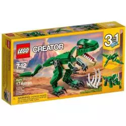 POTĘŻNE DINOZAURY 3W1 LEGO CREATOR 31058 - Lego