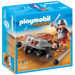 LEGIONISTA Z BALISTĄ PLAYMOBIL 5392 - Playmobil
