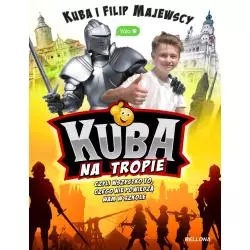 KUBA NA TROPIE Kuba i Filip Majewski - Bellona