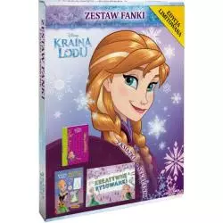 DISNEY KRAINA LODU ZESTAW FANKI - Ameet