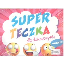 SUPER TECZKA DLA DZIEWCZYNKI - Olesiejuk