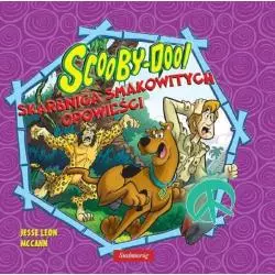 SCOOBY-DOO! SKARBNICA SMAKOWITYCH OPOWIEŚCI Jesse Leon McCann - Siedmioróg