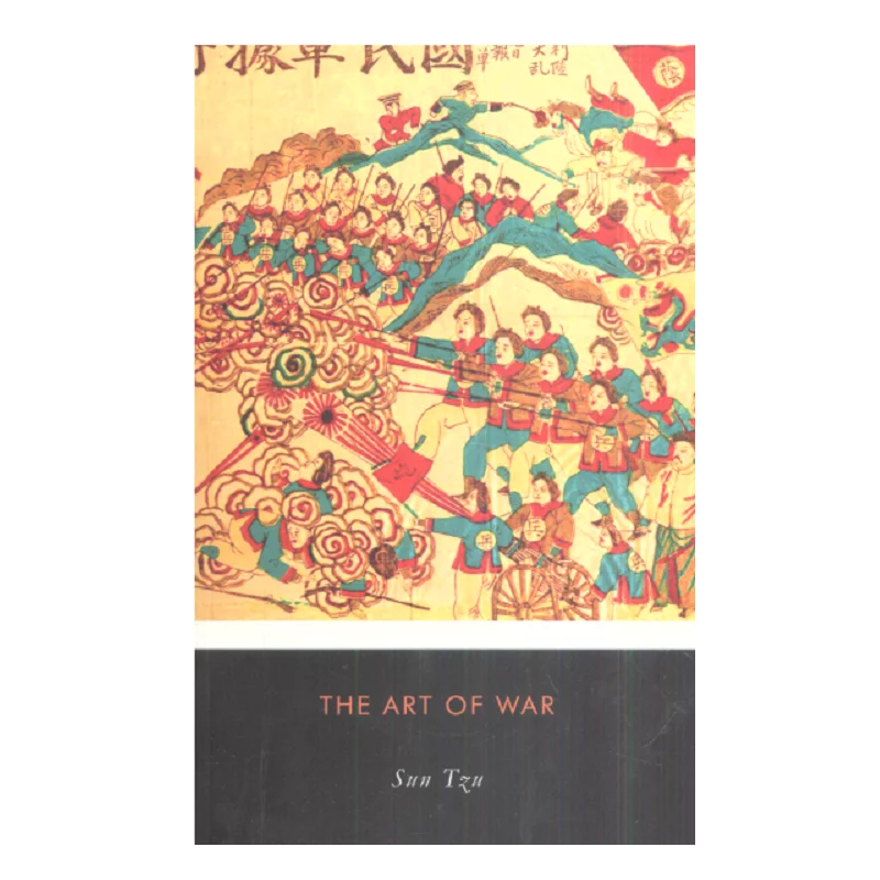 THE ART OF WAR Sun Tzu - Penguin Books