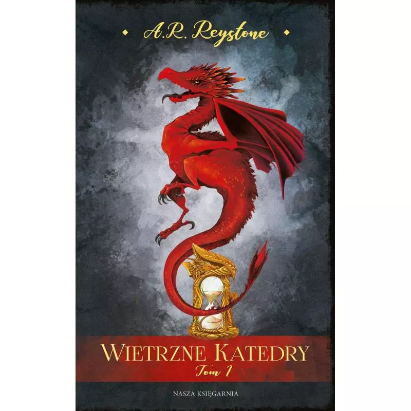 WIETRZNE KATEDRY Alice Rosalie Reystone - Nasza Księgarnia