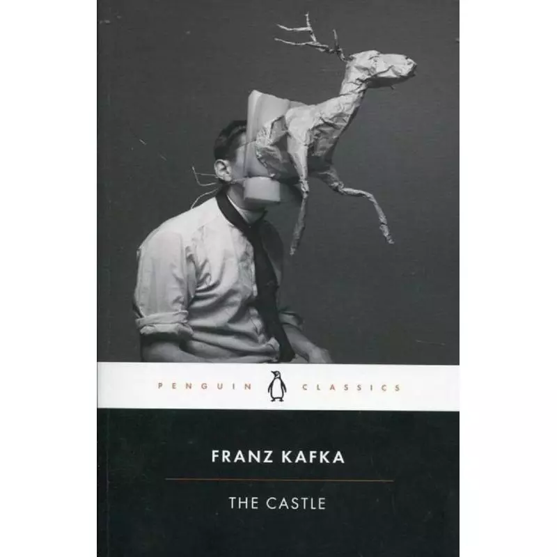 THE CASTLE Franz Kafka - Penguin Books