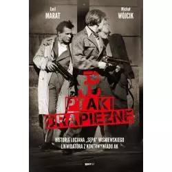 PTAKI DRAPIEŻNE HISTORIA LUCJANA Michał Wójcik, Emil Marat - Znak