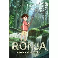 RONJA CÓRKA ZBÓJNIKA Astrid Lindgren - Nasza Księgarnia