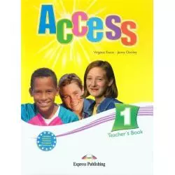 ACCESS 1 TEACHERS BOOK Virginia Evans, Jenny Dooley - Express Publishing