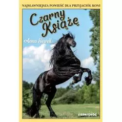 CZARNY KSIĄŻĘ Anna Sewell - Siedmioróg