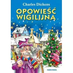 OPOWIEŚĆ WIGILIJNA Charles Dickens - Siedmioróg