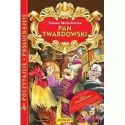 PAN TWARDOWSKI Tamara Michałowska - Siedmioróg