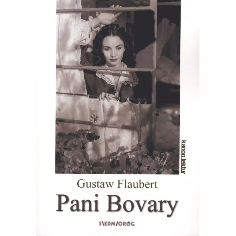 PANI BOVARY Gustaw Flaubert - Siedmioróg