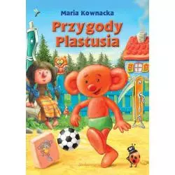 PRZYGODY PLASTUSIA Maria Kownacka - Siedmioróg