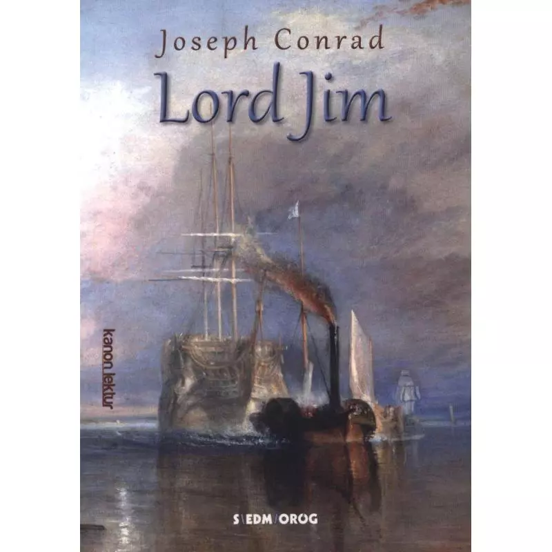 LORD JIM Joseph Conrad - Siedmioróg