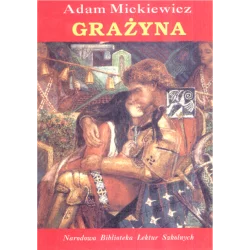 GRAŻYNA Adam Mickiewicz - Siedmioróg