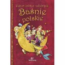 BAŚNIE POLSKIE - Siedmioróg