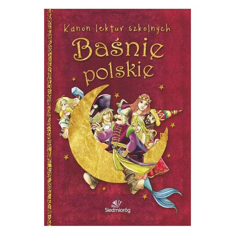 BAŚNIE POLSKIE - Siedmioróg