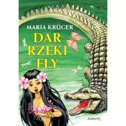 DAR RZEKI FLY Maria Kruger - Siedmioróg