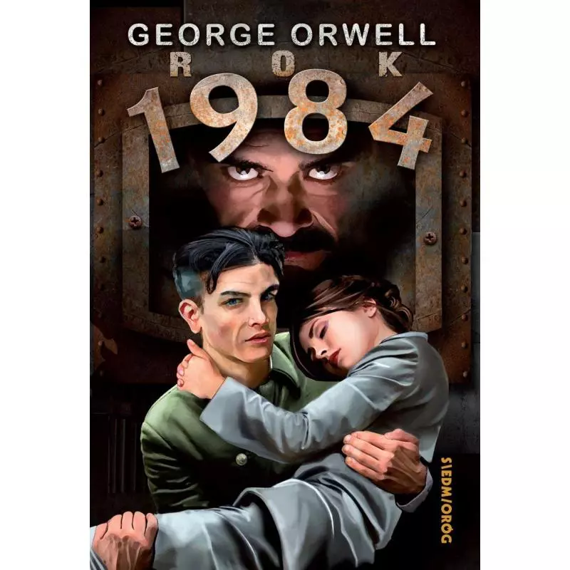 ROK 1984 George Orwell - Siedmioróg