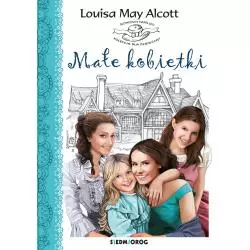 MAŁE KOBIETKI May Alcott Louisa - Siedmioróg