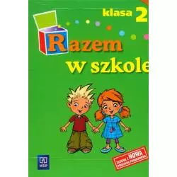 RAZEM W SZKOLE 2 BOX Jolanta Brzózka, Katarzyna Harmak - WSiP