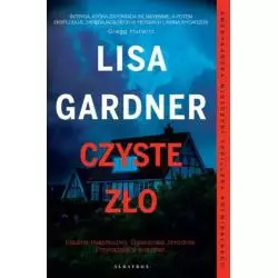 CZYSTE ZŁO. DETEKTYW D.D. WARREN Lisa Gardner - Albatros