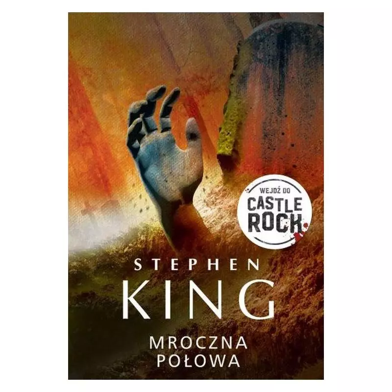 MROCZNA POŁOWA Stephen King - Albatros