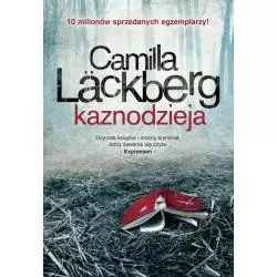 KAZNODZIEJA Camilla Lackberg - Czarna Owca