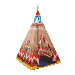 NAMIOT TIPI DO ZABAWY INDIANIE 2+ - Smiki