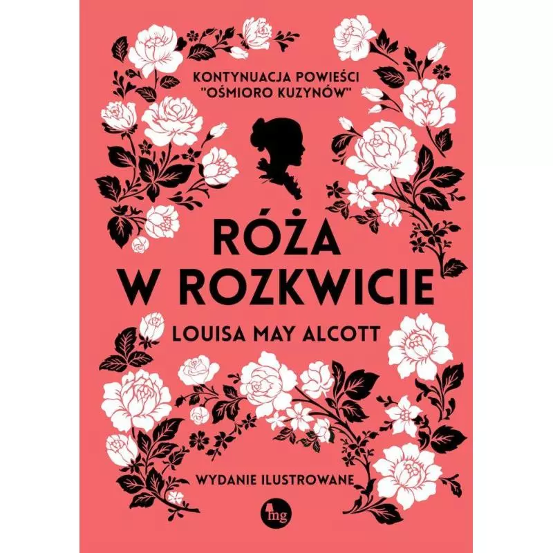 RÓŻA W ROZKWICIE - MG