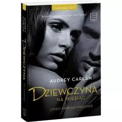 DZIEWCZYNA NA MIESIĄC Audrey Carlan - Edipresse