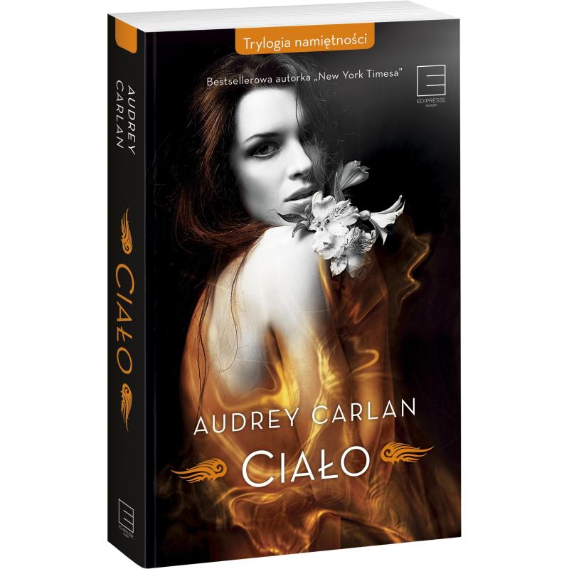 CIAŁO AUDREY CARLAN