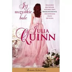 JEJ WSZYSTKIE BALE Julia Quinn - Amber