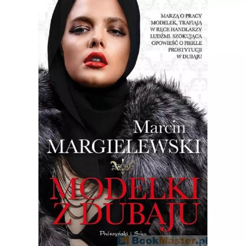 MODELKI Z DUBAJU - Prószyński