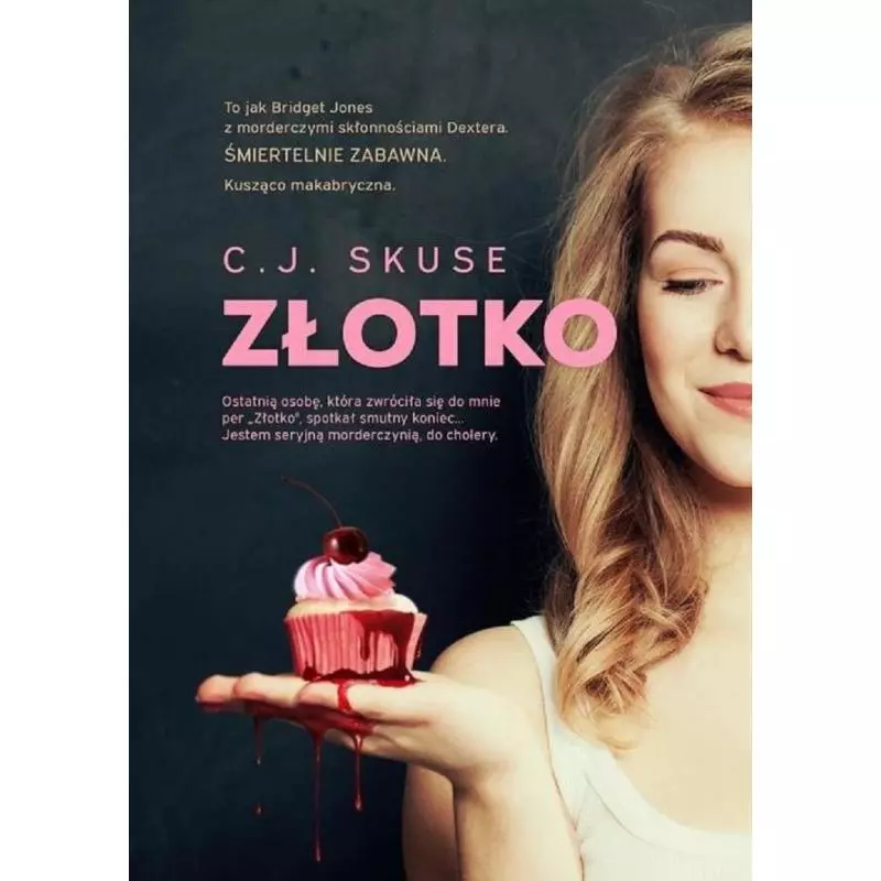 ZŁOTKO C.J. Skuse - Burda Media