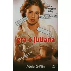 GRA O JULIANA Adele Griffin - Amber