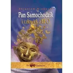 PAN SAMOCHODZIK I CZŁOWIEK Z UFO Zbigniew Nienacki - Siedmioróg