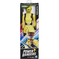 YELLOW RANGER FIGURKA 28 CM POWER RANGERS 4+ - Hasbro
