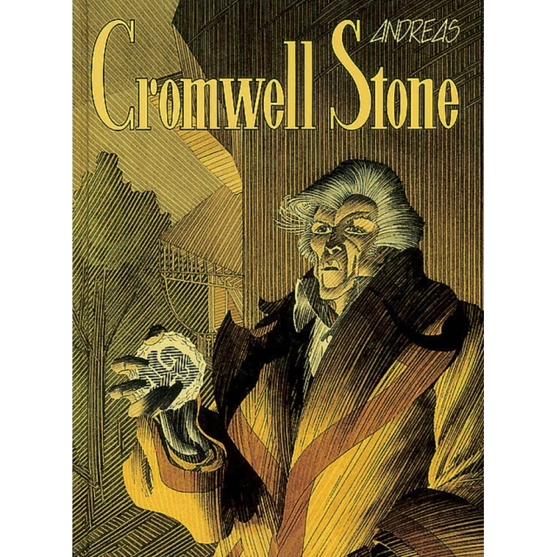 CROMWELL STONE Andreas - Egmont