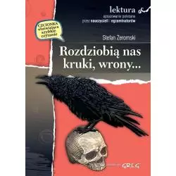 ROZDZIOBIĄ NAS KRUKI WRONY Stefan Żeromski - Greg