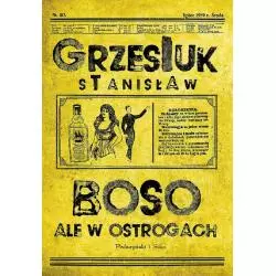 BOSO ALE W OSTROGACH Stanisław Grzesiuk - Prószyński