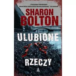 ULUBIONE RZECZY Sharon Bolton - Amber