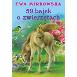 59 BAJEK O ZWIERZĘTACH Ewa Mirkowska - Siedmioróg