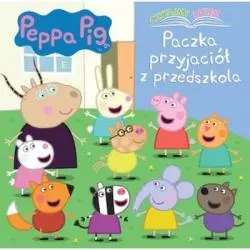 ŚWINKA PEPPA. PACZKA PRZYJACIÓŁ Z PRZEDSZKOLA - Media Service Zawada