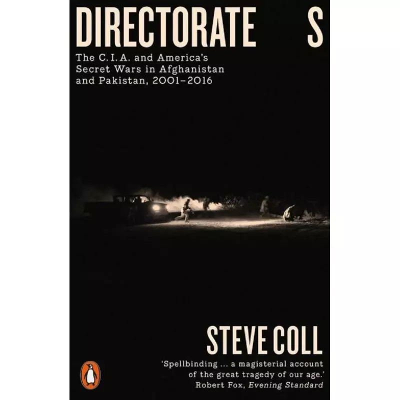 DIRECTORATE S Steve Cool - Penguin Books