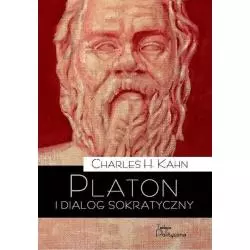 PLATON I DIALOG SOKRATYCZNY Charles H. Kahn - Teologia Polityczna