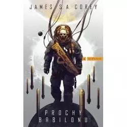 PROCHY BABILONU EXPANSE 6 James S.A. Corey - Mag
