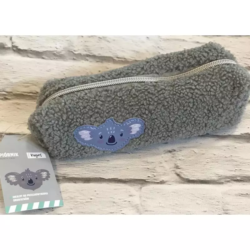 PIÓRNIK PLUSZOWY KOALA - Joinco